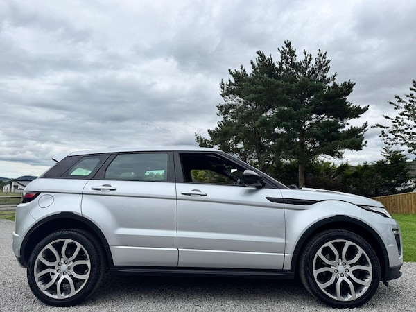 Used Land Rover Range Rover Evoque 2017 for sale - 75297222: Photo 10