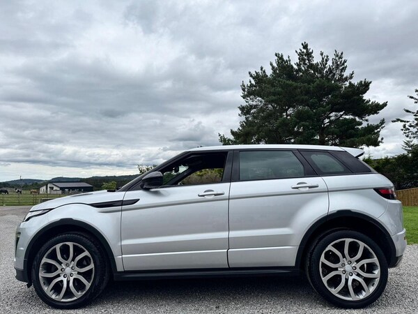 Used Land Rover Range Rover Evoque 2017 for sale - 75297222: Photo 11