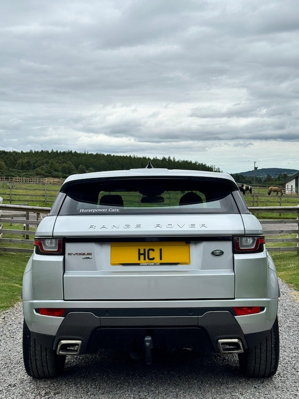 Used Land Rover Range Rover Evoque 2017 for sale - 75297222: Photo 12