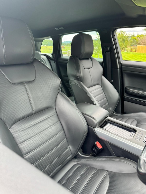 Used Land Rover Range Rover Evoque 2017 for sale - 75297222: Photo 13