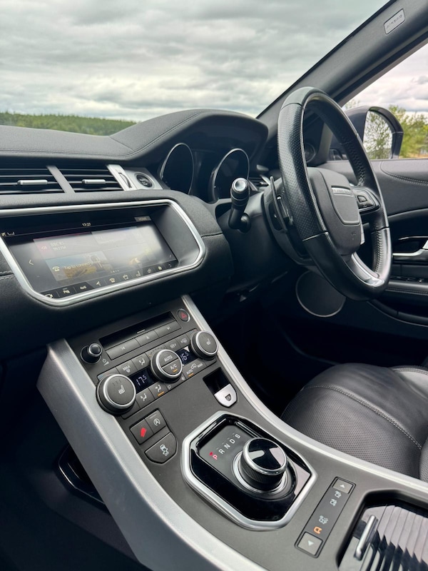Used Land Rover Range Rover Evoque 2017 for sale - 75297222: Photo 14