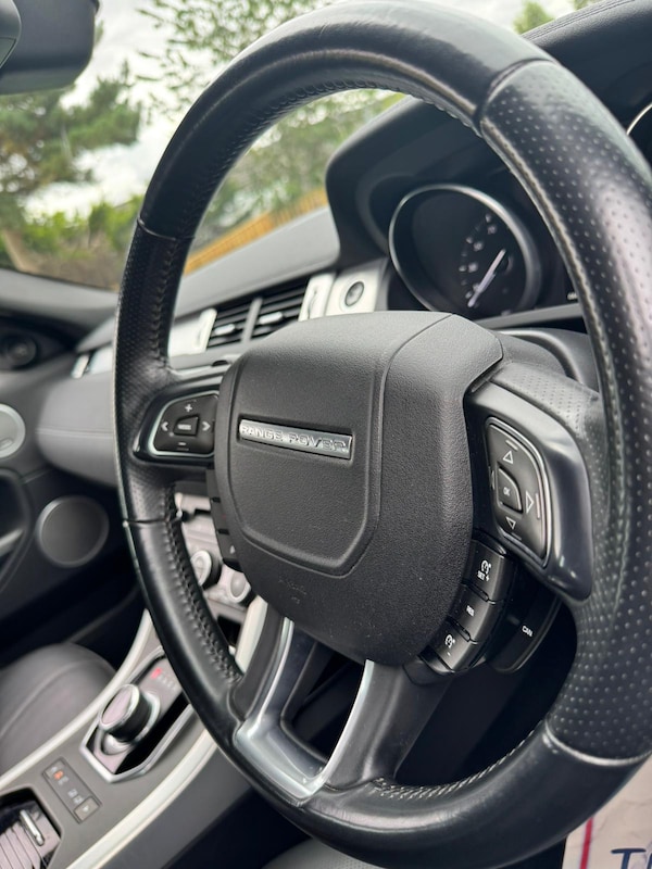 Used Land Rover Range Rover Evoque 2017 for sale - 75297222: Photo 15