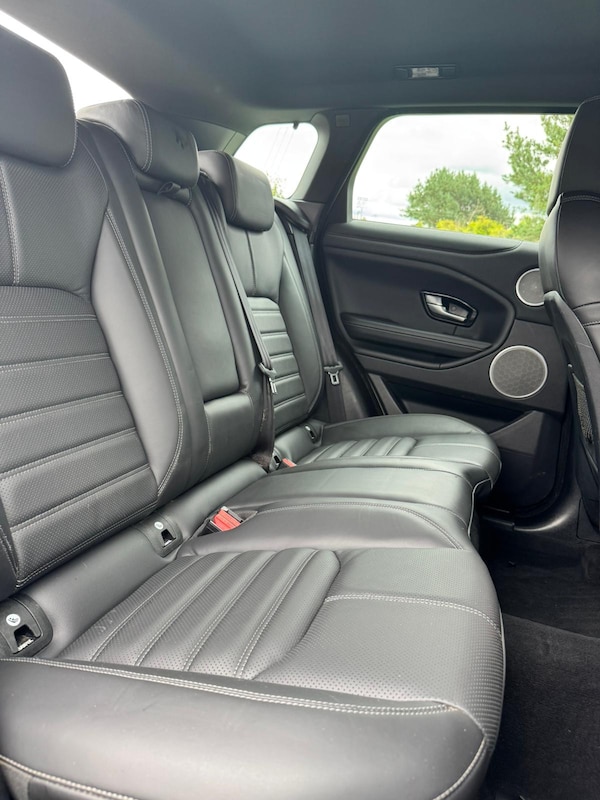 Used Land Rover Range Rover Evoque 2017 for sale - 75297222: Photo 18