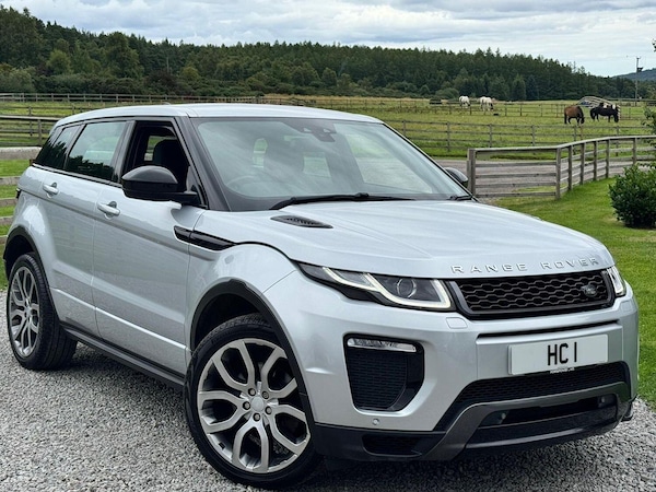 Used Land Rover Range Rover Evoque 2017 for sale - 75297222: Photo 1