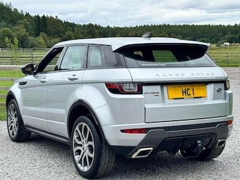 Used Land Rover Range Rover Evoque 2017 for sale - 75297222: Photo