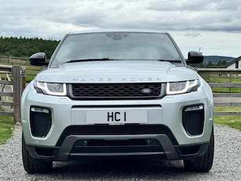 Used Land Rover Range Rover Evoque 2017 for sale - 75297222: Photo