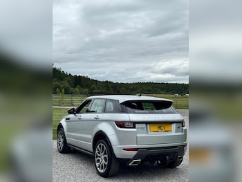 Used Land Rover Range Rover Evoque 2017 for sale - 75297222: Photo