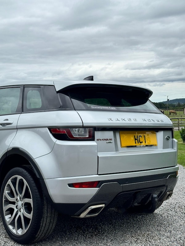 Used Land Rover Range Rover Evoque 2017 for sale - 75297222: Photo 5