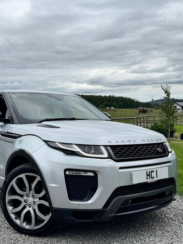 Used Land Rover Range Rover Evoque 2017 for sale - 75297222: Photo 6