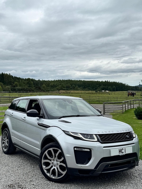 Used Land Rover Range Rover Evoque 2017 for sale - 75297222: Photo 7