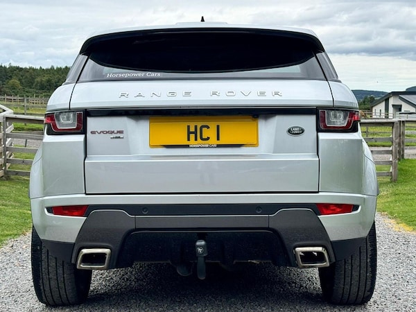 Used Land Rover Range Rover Evoque 2017 for sale - 75297222: Photo 8