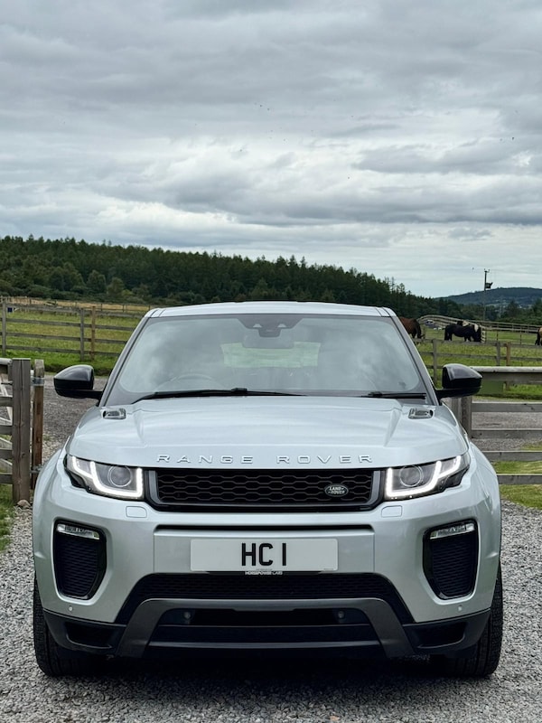 Used Land Rover Range Rover Evoque 2017 for sale - 75297222: Photo 9