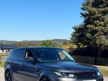 2015 - 3.0 SD V6 HSE Dynamic 5-Door