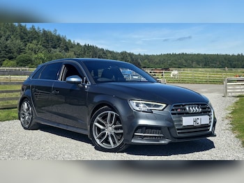 Used Audi S3 2017 for sale - 79073559: Photo