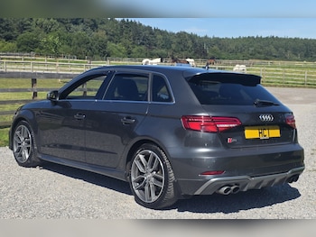 Used Audi S3 2017 for sale - 79073559: Photo