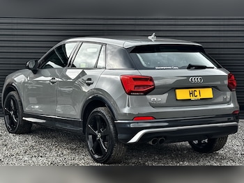 Used Audi Q2 2017 for sale - 77289264: Photo