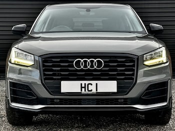 Used Audi Q2 2017 for sale - 77289264: Photo