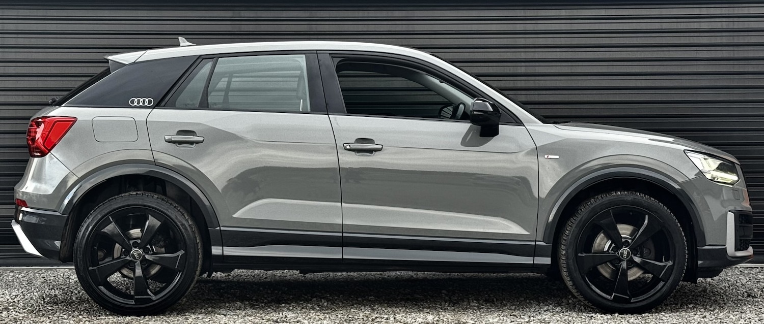 Used Audi Q2 2017 for sale - 77289264: Photo 5