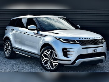 Land Rover Range Rover Evoque feature image