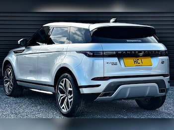 Used Land Rover Range Rover Evoque 2019 for sale - 77792876: Photo