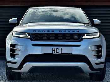 Used Land Rover Range Rover Evoque 2019 for sale - 77792876: Photo