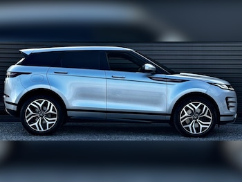 Used Land Rover Range Rover Evoque 2019 for sale - 77792876: Photo