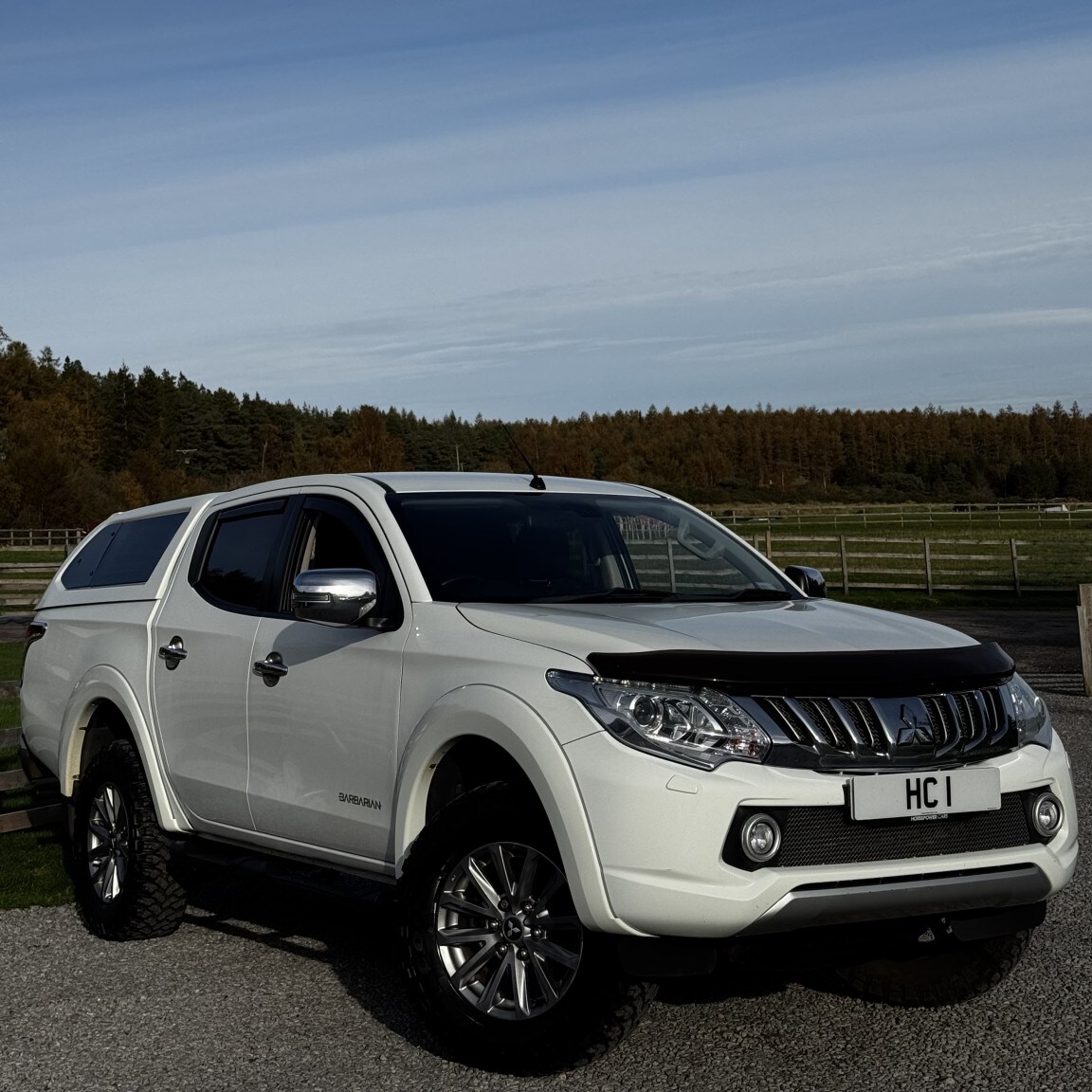 Used Mitsubishi L200 2016 for sale - 76347179: Photo 1