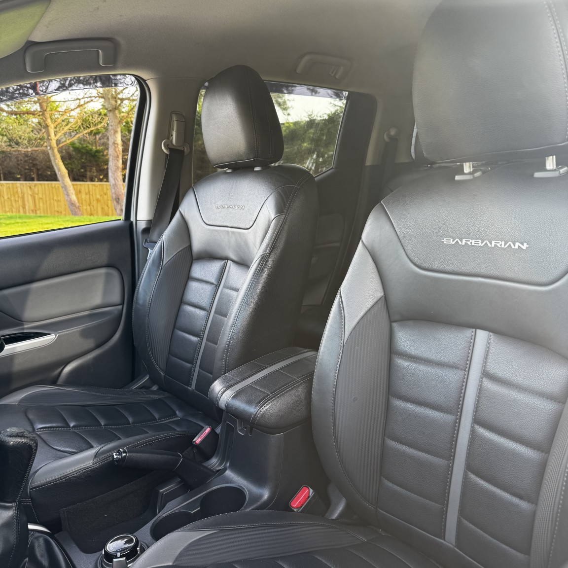 Used Mitsubishi L200 2016 for sale - 76347179: Photo 9