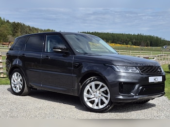 Used Land Rover Range Rover Sport 2020 for sale - 78366390: Photo