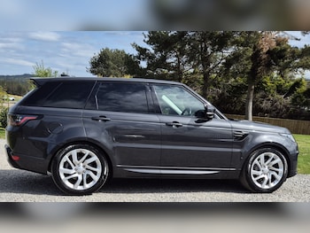 Used Land Rover Range Rover Sport 2020 for sale - 78366390: Photo