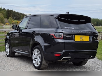Used Land Rover Range Rover Sport 2020 for sale - 78366390: Photo