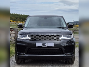 Used Land Rover Range Rover Sport 2020 for sale - 78366390: Photo