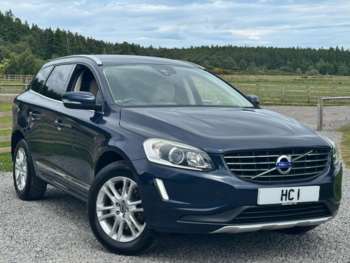 2014 - 2.4 D5 SE Lux Nav 5-Door
