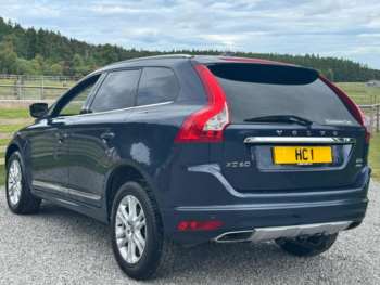 Used Volvo XC60 2014 for sale - 73573727: Photo