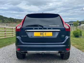 Used Volvo XC60 2014 for sale - 73573727: Photo