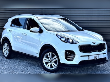 Kia Sportage feature image