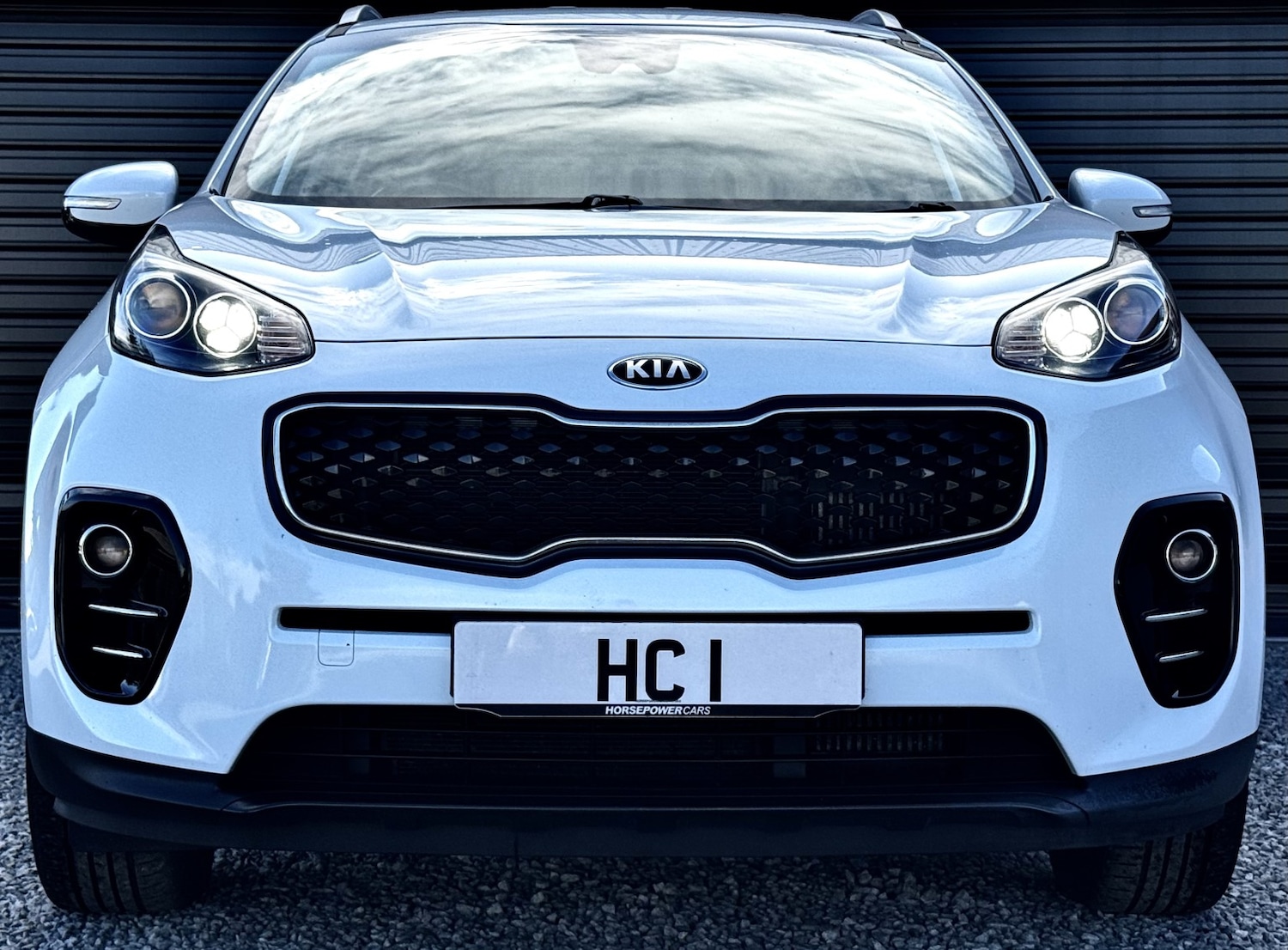 Used Kia Sportage 2017 for sale - 78038900: Photo 3