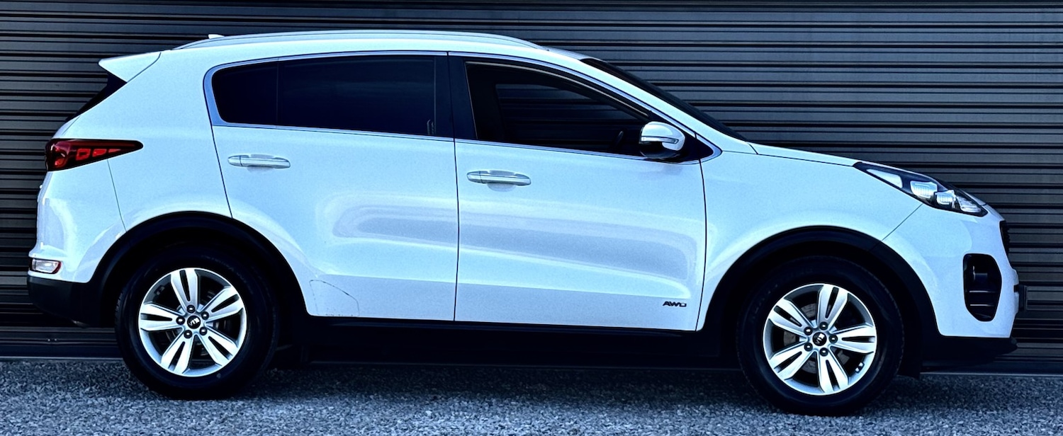 Used Kia Sportage 2017 for sale - 78038900: Photo 5