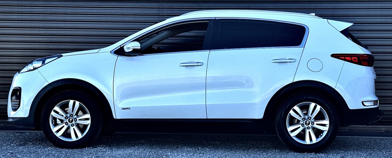 Used Kia Sportage 2017 for sale - 78038900: Photo 6