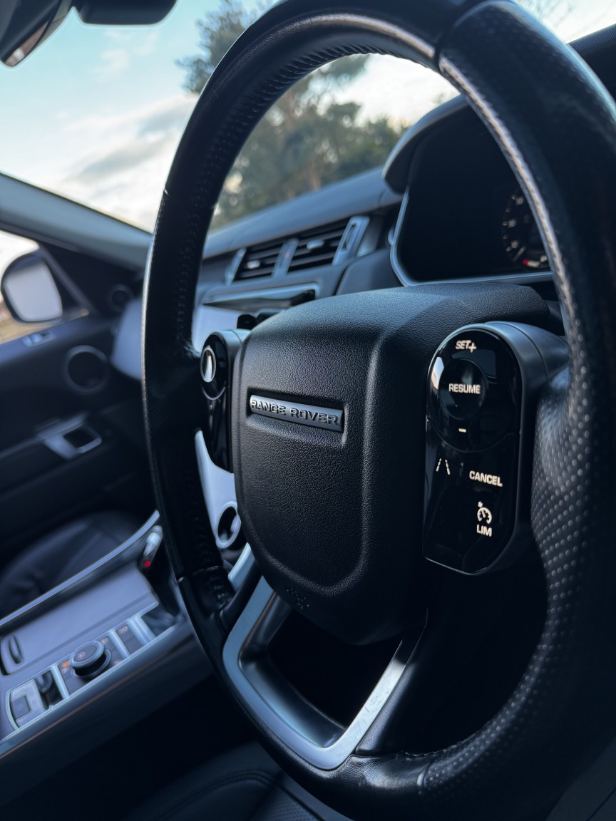 Used Land Rover Range Rover Sport 2018 for sale - 77277370: Photo 16