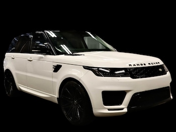Used Land Rover Range Rover Sport 2018 for sale - 77277370: Photo