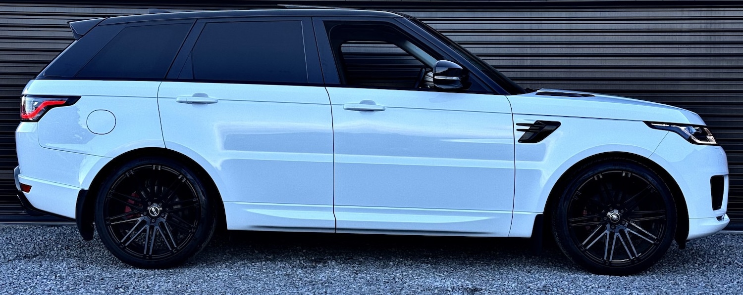 Used Land Rover Range Rover Sport 2018 for sale - 77277370: Photo 5