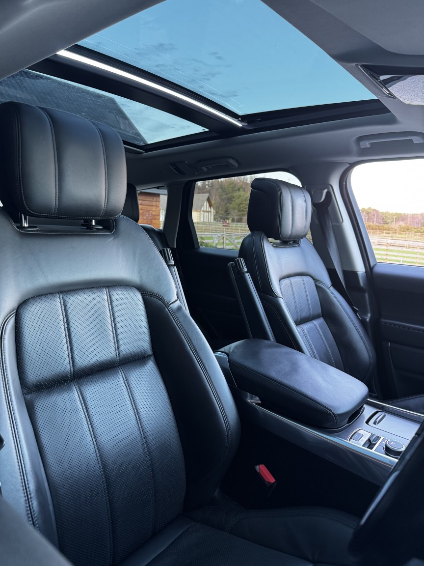 Used Land Rover Range Rover Sport 2018 for sale - 77277370: Photo 8