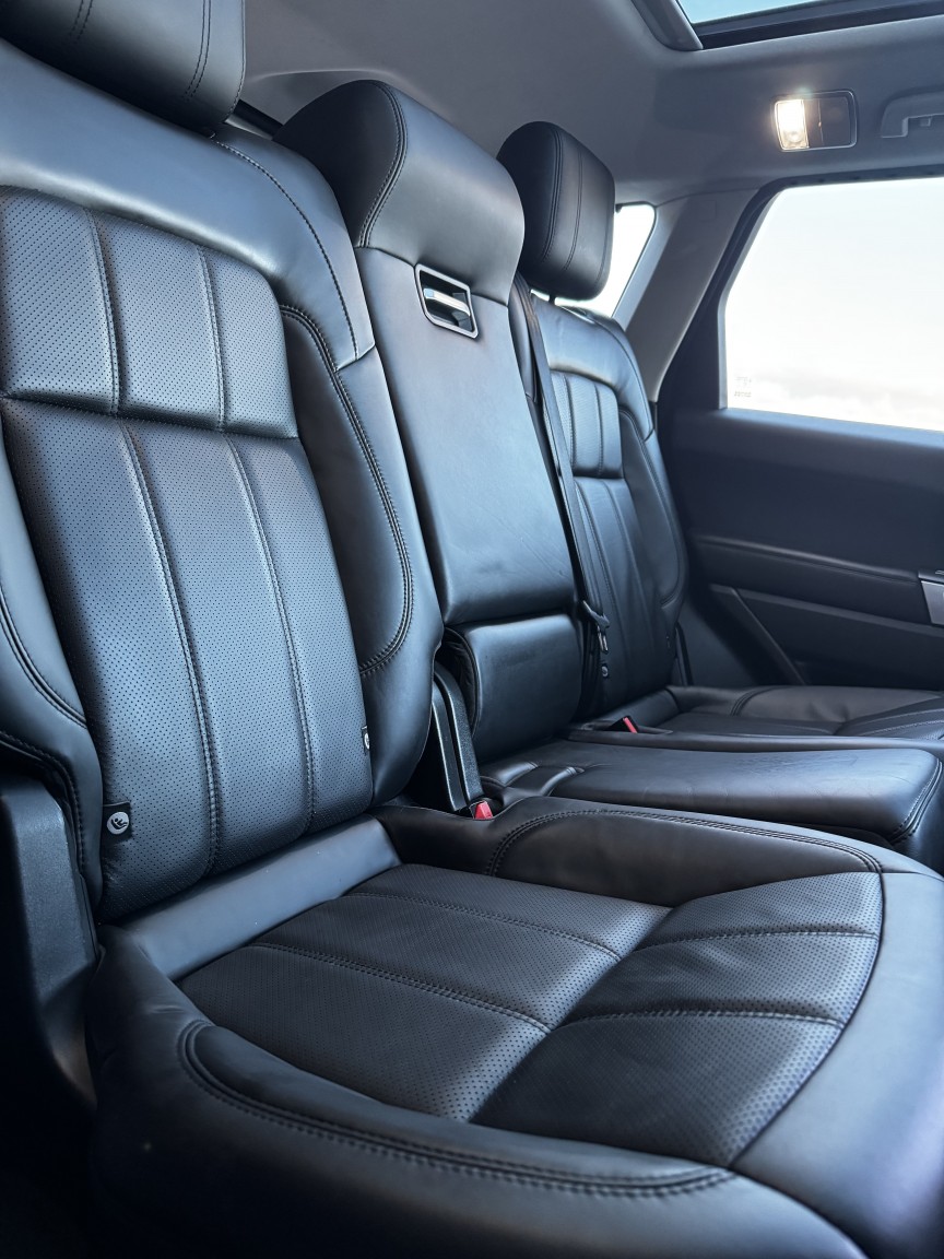 Used Land Rover Range Rover Sport 2018 for sale - 77277370: Photo 9