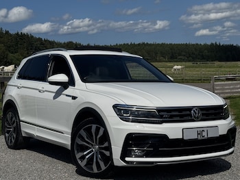 Used Volkswagen Tiguan 2017 for sale - 79143580: Photo