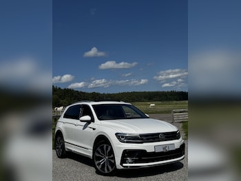 Used Volkswagen Tiguan 2017 for sale - 79143580: Photo