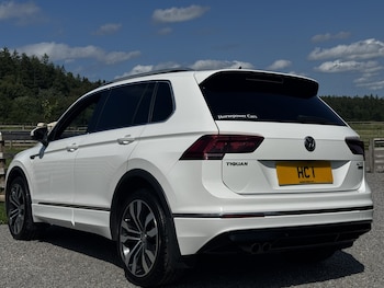 Used Volkswagen Tiguan 2017 for sale - 79143580: Photo
