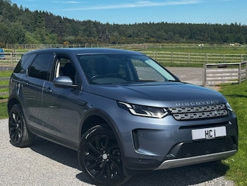 Used Land Rover Discovery Sport 2019 for sale - 78820700: Photo