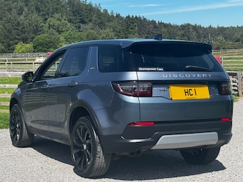 Used Land Rover Discovery Sport 2019 for sale - 78820700: Photo