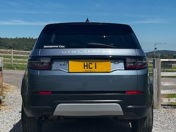 Used Land Rover Discovery Sport 2019 for sale - 78820700: Photo